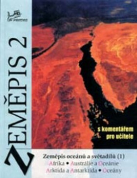 Zeměpis komentářem pro učitele