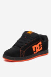 Tenisky DC Shoes GAVELER ADYS100536-BO1 Látkový materiál,Přírodní kůže (useň) - Nubuk