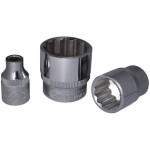 C.K T4690M 30 vnější šestihran vložka pro nástrčný klíč 30 mm 1/2