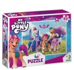 Puzzle My Little Pony: Na magické louce 60 dílků