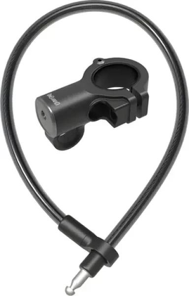 OnGuard Zámek na elektrokoloběžku / Lankový / 12mm / 180cm / 2 klíče (ONG-8289)