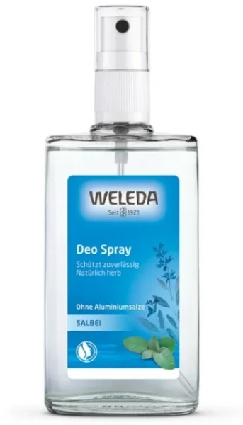 Weleda Šalvěj deospray 100 ml