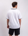 Carhartt WIP S/S Terrace Football T-Shirt Heart Train Jacquard, White M