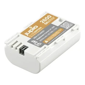 Jupio LP-E6P ULTRA / Baterie pro foto / 2600mAh / 6A / Canon EOS R5 Mark II (CCA0105)