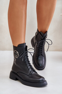 Šněrovací vyšší model 201878 Step in style 38