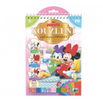 Minnie - Kouzlení s fóliovými obrázky