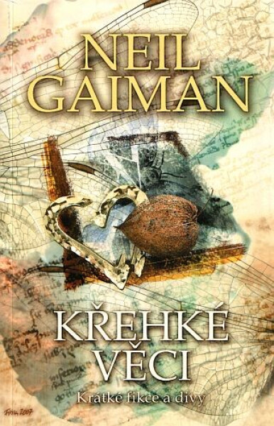 Křehké věci - Neil Gaiman