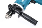 Makita HP1630K / Příklepová vrtačka s kufrem / 710W / Rychlosklíčidlo 1.5-13mm (HP1630K)