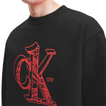 Pánská mikina Calvin Klein M J40J400160 m