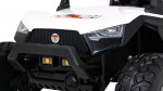 Mamido Elektrické autíčko Buggy Clash 4x4 bílé