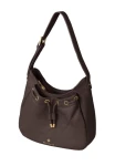Dámská kabelka Beverly Hills Polo Club BH-4291-25 hnědá 8,7 L