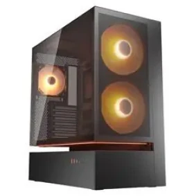 COUGAR CFV235 Mesh černá / Skříň PC / Midi Tower / ATX / ARGB / temperované sklo (CGR-2DA4B-M)