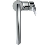 IDEAL STANDARD - Ceralife O Umyvadlová baterie s otočným výtokem a výpustí Click-Clack, chrom BE016AA