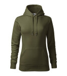 Cape mikina dámská military 2XL