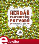 Herbář prapodivných potvorů MaComiX, Maatoha