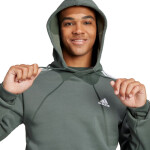 Mikina adidas Essentials Fleece 3-Stripes Hoodie IX2366