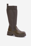 Kozačky model 203495 Step in style 38