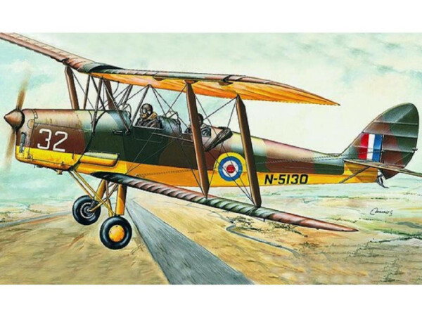 Model D.H.82 Tiger Moth