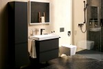 HANSGROHE - Tecturis E Umyvadlová baterie, CoolStart, EcoSmart, matná černá 73041670
