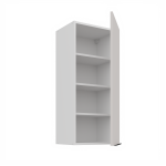 Horní skříňka Como 40 G-90 1F Barva korpusu: Bílá, Barva dvířek: Kašmír