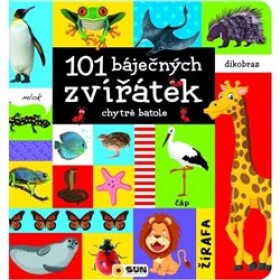 101 báječných zvířátek