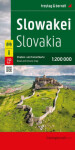 Slovenská republika 1:200 000 automapa