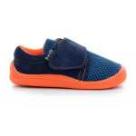 Beda Blue Mandarine BF 0001/SK/1W síťovina s kůží