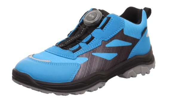 Dětské celoroční boty Superfit 1-000077-8400 Velikost: 33
