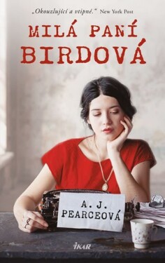 Milá paní Birdová - A. J. Pearceová
