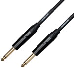 Cascha Advanced Line Guitar Cable Black 3m