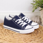 Dámské tenisky BL559P černé - Sweet Shoes černá 38