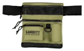 Garrett Drop Bag / Taška / na nálezy z detektoru kovů / síťované odvodňovací panely / plátno (1664800)