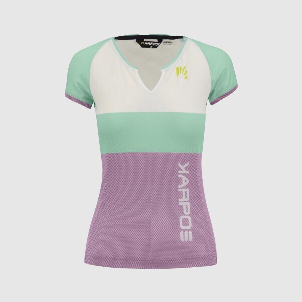 KARPOS W Moved Evo W Jersey, Nirvana/Lichen velikost: M