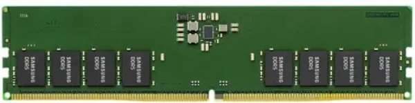 SAMSUNG M324R2GA3BB0-CQK 16GB (1x 16GB) 4800MHz / DDR5 / CL40 / 1.1V / UDIMM / ECC (M324R2GA3BB0-CQK)