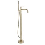 REA - Volně stojící baterie Venti Brush Gold REA-B9765
