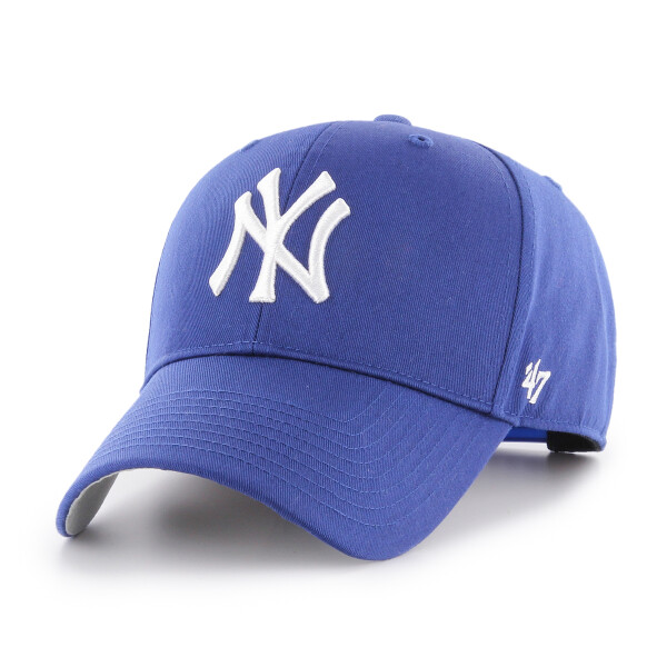 47 Brand Pánská Kšiltovka New York Yankees Raised Basic 47 MVP