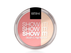 Gabriella Salvete tvářenka SHOW IT! 01