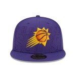 New Era Pánská kšiltovka Phoenix Suns NBA 2023 Draft 59FIFTY Fitted Velikost: 7 1/4