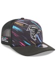 New Era Pánská kšiltovka Atlanta Falcons NFL 2026 Crucial Catch 9SEVENTY Stretch-Snap Trucker