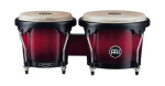 Meinl Headliner HB100WRB Wood Bongo Wine Red Burst