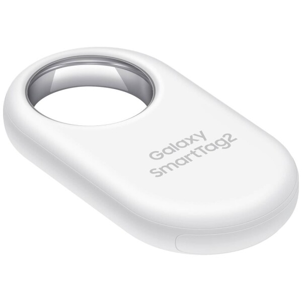 Samsung Galaxy SmartTag2 bluetooth tracker bílá