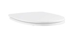 GROHE - Bau Ceramic WC sedátko Slim, bílá 112947SH00