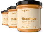 Vilgain Humus – 3× kari 140 g
