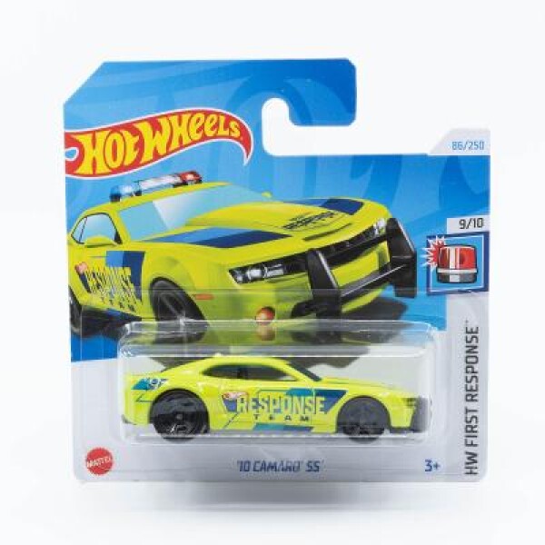 Hot Wheels - '10 Camaro SS