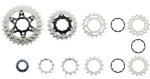 Shimano Ultegra CS-R8000 / Kazeta / 11 rychlostí / 11-25 zubů (ICSR800011125)