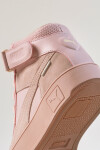 Sportovní obuv Puma CARINA STREET MID COQUETTE 39749002 Přírodní kůže (useň)/-Přírodní kůže (useň),Materiál/-Syntetický
