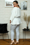 Halenka Karko B955 White 48