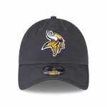 New Era Pánská kšiltovka Minnesota Vikings NFL Core Classic 9TWENTY Adjustable