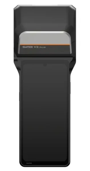 V3 Plus / Mobilní terminál / Android 14 GMS / čtečka čárových kódů / 6,75" / 4GB/64GB (P06120005)