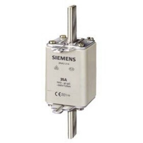 Siemens 3NA3252 sada pojistek Velikost pojistky = 2 315 A 500 V 3 ks